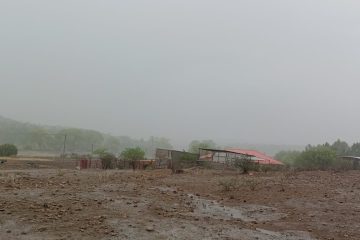 Emite Protección Civil alerta por lluvias este fin de semana