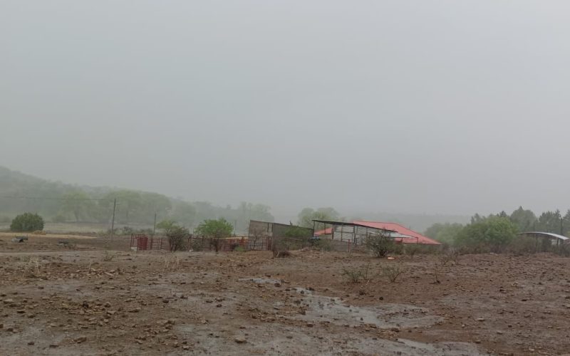 Emite Protección Civil alerta por lluvias este fin de semana