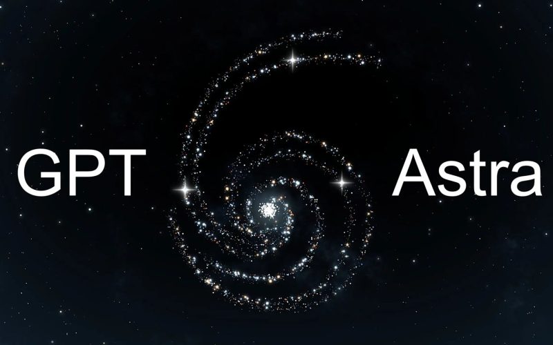 GPT-6 Astra cambia las reglas: la IA ya no solo responde, ahora puede hacer el trabajo
