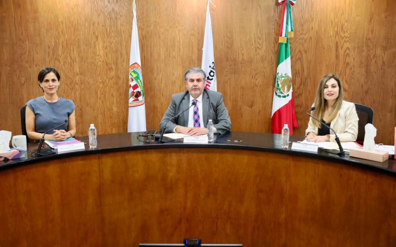Incrementa ICHITAIP recepción de solicitudes de acceso a la información y de protección de datos personales