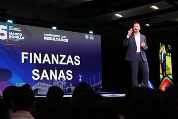 Chihuahua Capital genera más empleo que cualquier otro municipio del estado: Marco Bonilla
