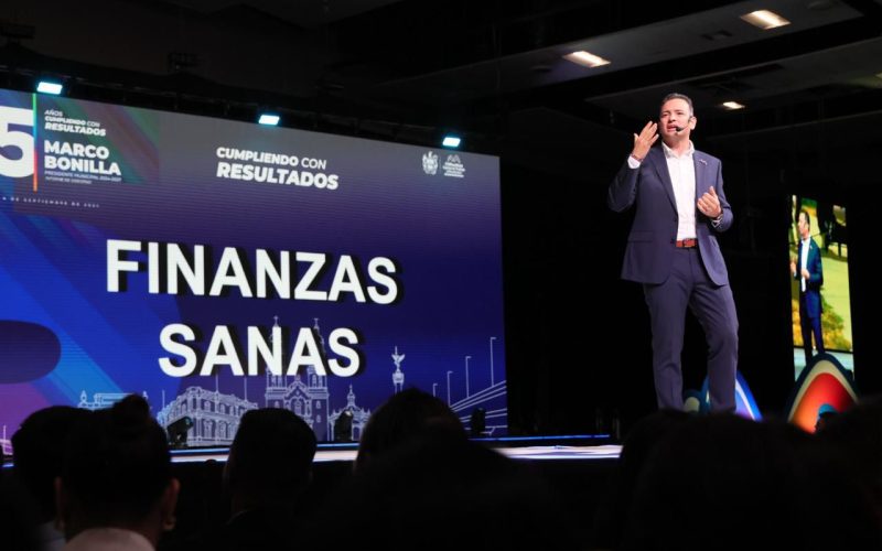 Chihuahua Capital genera más empleo que cualquier otro municipio del estado: Marco Bonilla