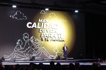 “Una buena ciudad no es sólo aquella que crece, es aquella donde su gente puede vivir mejor”: Marco Bonilla