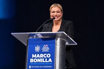 Maru respalda a Bonilla: “Somos más los que creemos en ti”