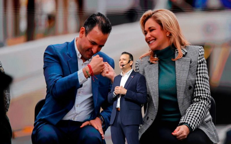 “He cumplido mi palabra”: Marco Bonilla llama a defender Chihuahua