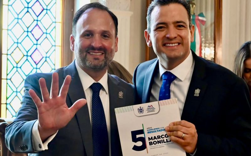 Destaca Santiago De la Peña resultados del Gobierno Humanista de Marco Bonilla en Chihuahua