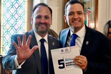 Destaca Santiago De la Peña resultados del Gobierno Humanista de Marco Bonilla en Chihuahua