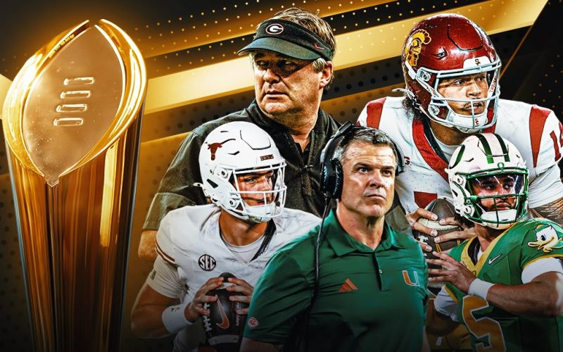 Arranca con todo el football americano colegial en Estados Unidos