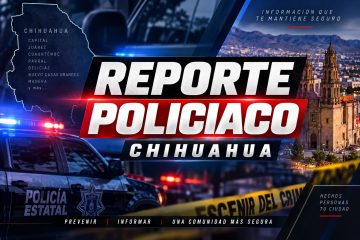 CHIHUAHUA  Domingo 6 de septiembre de 2026