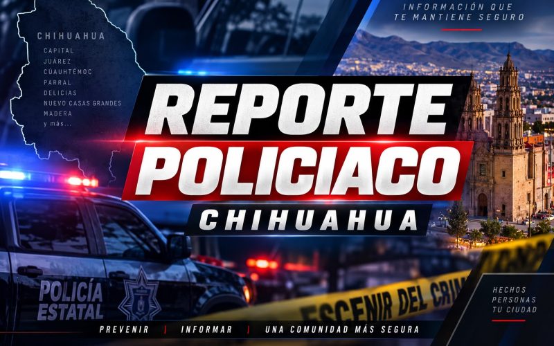 CHIHUAHUA  Lunes 5 de octubre de 2026