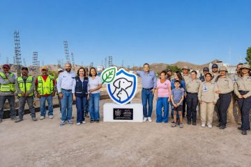 Construye Marco Bonilla Centro Integral de Medio Ambiente y Protección Animal