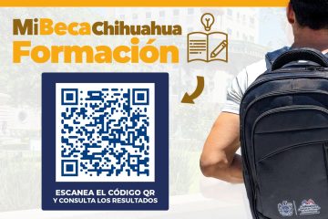 ¡Que no se te pase! Si eres beneficiario de Preescolar o Nivel Superior de la Beca Formación, quedan pocos días para recoger tu apoyo