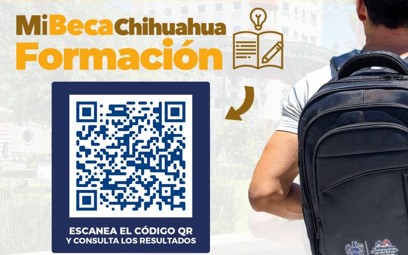 ¡Que no se te pase! Si eres beneficiario de Preescolar o Nivel Superior de la Beca Formación, quedan pocos días para recoger tu apoyo