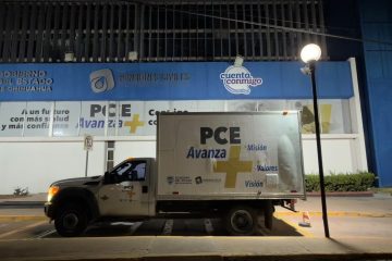 Envía Pensiones Civiles más de 65 mil piezas de medicamentos a Juárez y Nuevo Casas Grandes