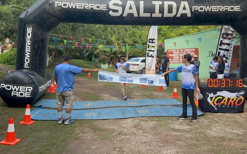 Invita Secretaría de Turismo a participar en el Boquilla Trail Run 2026