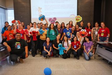 Concluye Ichdii primera etapa del programa socioemocional con Sesame Workshop
