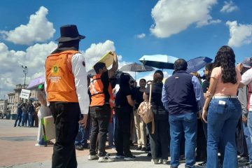 Invitan a sumarse al Segundo Simulacro Nacional 2026