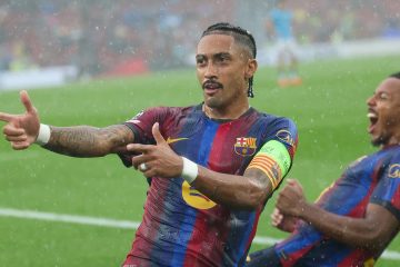 La Champions League arranca con espectáculo: goleadas, remontadas y grandes favoritos