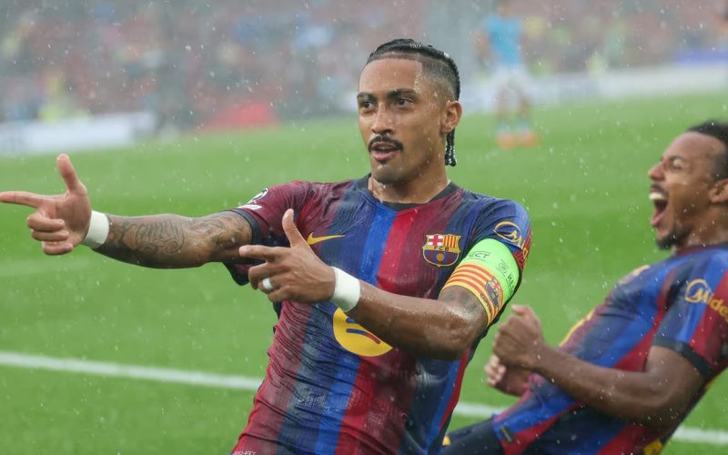 La Champions League arranca con espectáculo: goleadas, remontadas y grandes favoritos