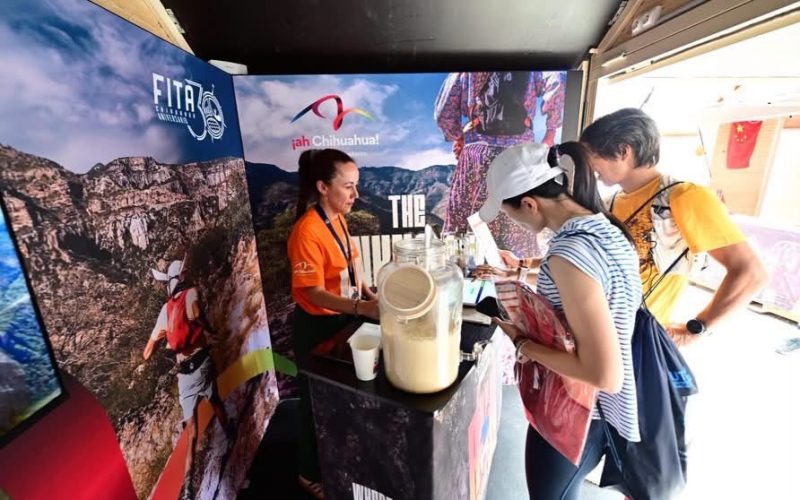 Chihuahua fortalece su promoción turística en Francia y España.