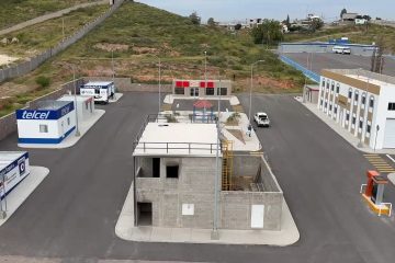 Preparan a policías y bomberos en escenarios reales dentro del pueblo táctico del ISSCUU