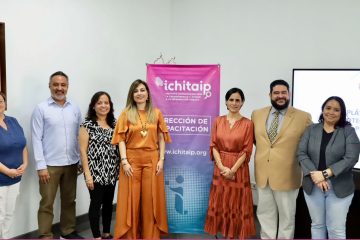 Capacitación en materia de protección de datos fortalece el quehacer de las asociaciones civiles: Comisionadas Karla Fuentes y Selene Prieto