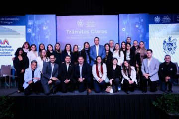 Menos filas y más certeza en los trámites: moderniza Marco Bonilla la atención del Gobierno Municipal