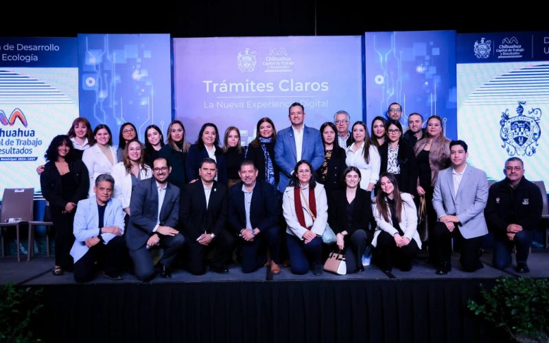 Menos filas y más certeza en los trámites: moderniza Marco Bonilla la atención del Gobierno Municipal