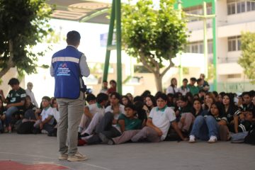 Refuerza Municipio acciones de prevención del suicidio con la campaña “Hablar Salva Vidas”
