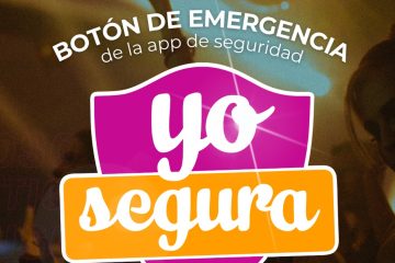 ¿Cómo funciona “Yo Segura”? La app del Municipio para pedir ayuda con un botón
