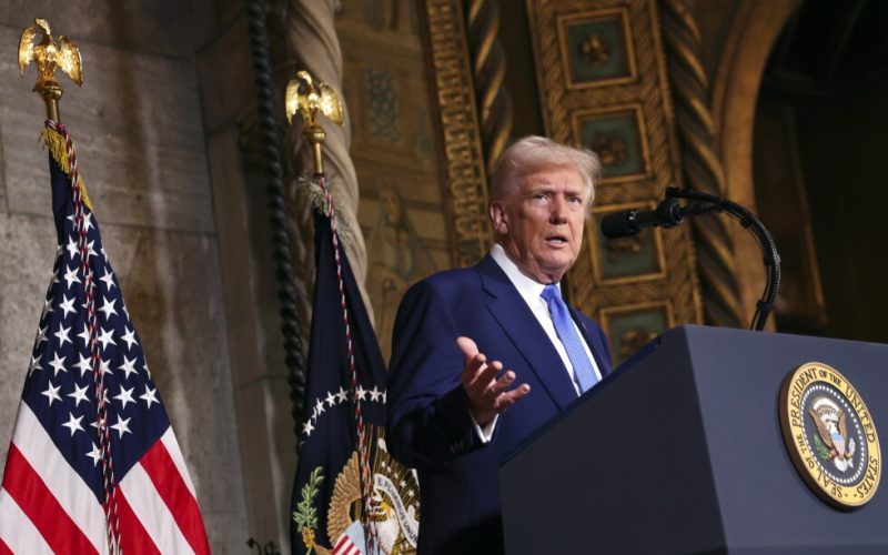 Gobierno de Trump aumenta la lista de grupos terroristas en América Latina, México la lidera