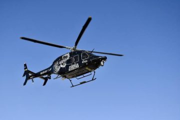 Balean helicóptero de la SSPE en Ojinaga; Loya califica el ataque como terrorista
