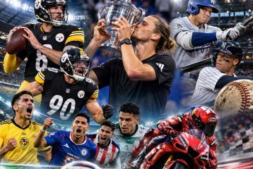 Domingo deportivo a toda velocidad: NFL, MLB, Liga MX y US Open protagonizan una jornada inolvidable
