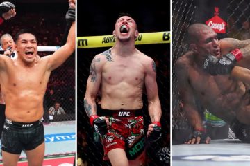 Cruz Azul vence al América y el deporte mexicano celebra en la UFC