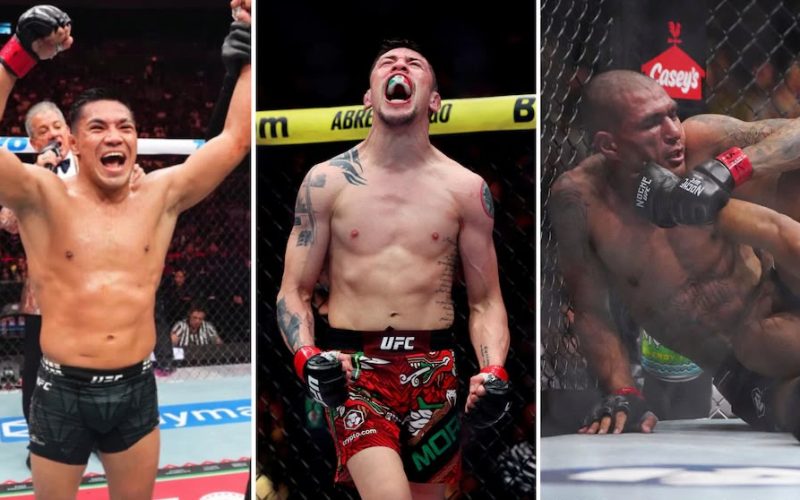 Cruz Azul vence al América y el deporte mexicano celebra en la UFC