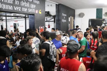 Celebra gimnasio municipal Santa Rosa 42 años formando talento del boxeo chihuahuense