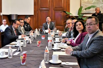 Con Santiago de la Peña al frente de la coordinación política, Chihuahua reporta avances en seguridad