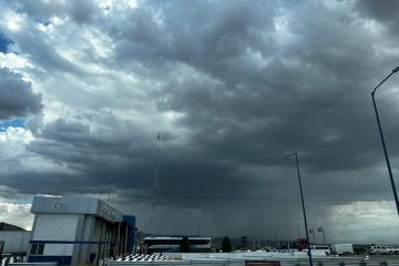 Alerta Protección Civil ante pronóstico de lluvias este inicio de semana