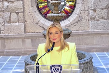 ¡Chihuahua está de fiesta! Maru Campos invita a vivir un Grito de Independencia inolvidable