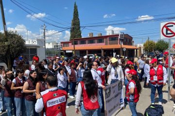 Invita Estado a participar en las actividades de la Semana Estatal de Protección Civil