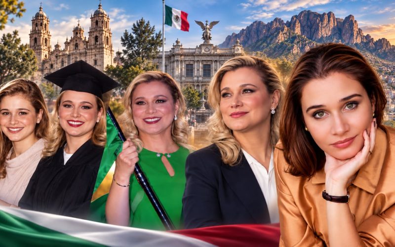 Maru, la mujer detrás de la Gobernadora