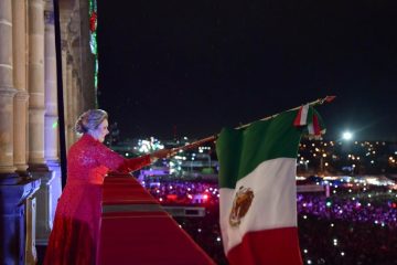 Música, tradición y fiesta: así se vivió el Grito de Independencia en Chihuahua