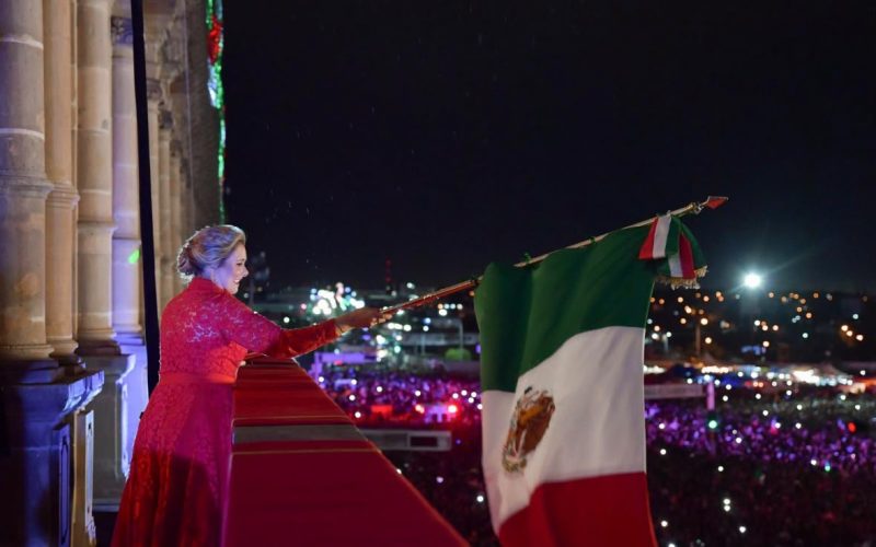 Música, tradición y fiesta: así se vivió el Grito de Independencia en Chihuahua