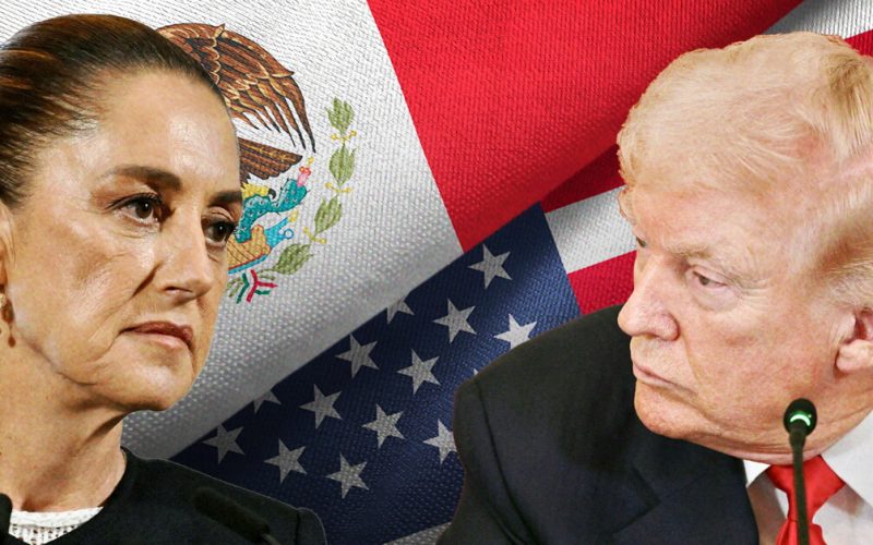 Trump eleva la presión sobre México: exige ir contra funcionarios ligados a los cárteles