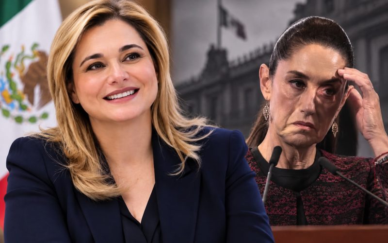 Maru Campos busca diálogo directo con Sheinbaum, pero la presidenta deja la agenda de Chihuahua en manos de Gobernación