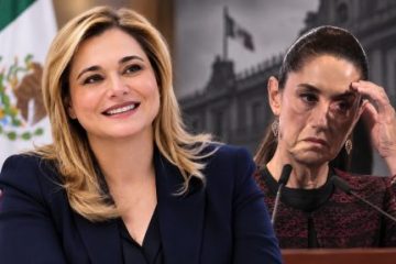 Maru Campos busca diálogo directo con Sheinbaum, pero la presidenta deja la agenda de Chihuahua en manos de Gobernación