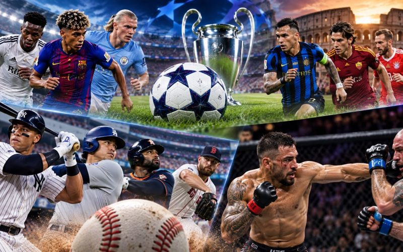 RESULTADOS DEPORTIVOS | SÁBADO 19 DE SEPTIEMBRE DE 2026