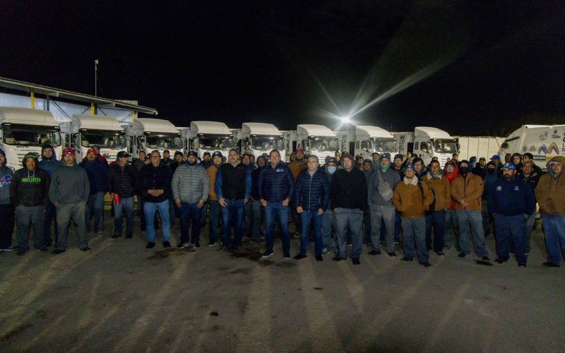 Amplía Municipio la recolección de basura con 37 nuevas unidades y 16 rutas