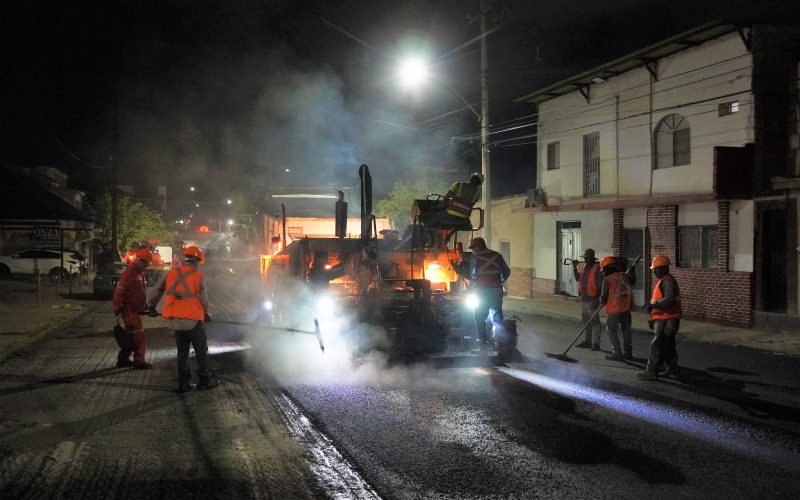 Mejores calles para los traslados diarios: rehabilita Municipio tramo de la Escudero