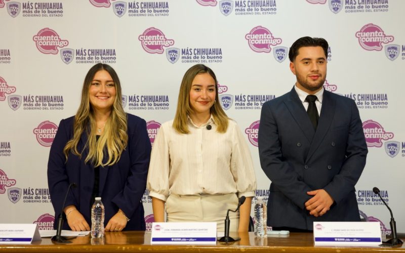 Invita Ichijuv a participar en el Premio Estatal de la Juventud 2026
